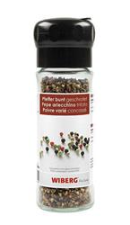 Zeige Details für Wiberg - Pfeffer Bunt / Geschrotet - In der Einwegmühle - 50 g Bild von Wiberg - Pfeffer Bunt / Geschrotet - In der Einwegmühle - 50 g