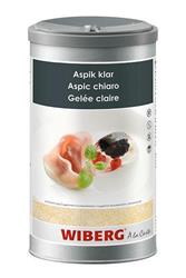 Bild von Wiberg - Aspik Klar / Gelatine - Geschmacksneutral - 800 g