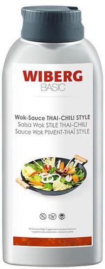 Bild von Wiberg - Wok-Sauce Thai-Chili Style / Flüssigsauce - 750 ml
