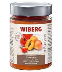 Bild von Wiberg - Chutney / Aprikose-Tomate - 390 g
