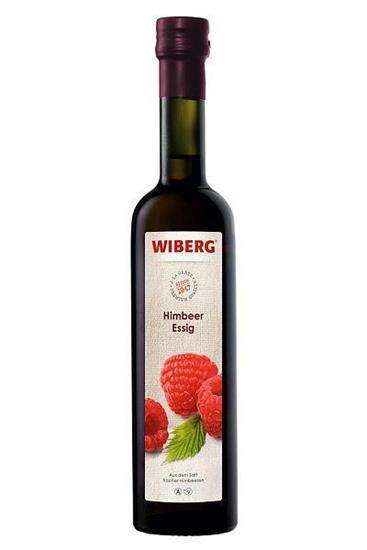 Bild von Wiberg - Himbeer-Essig - 500 ml