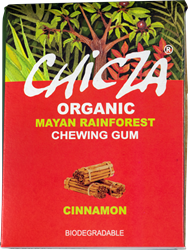 Bild von Chicza - Bio-Kaugummi Zimt - 30 g