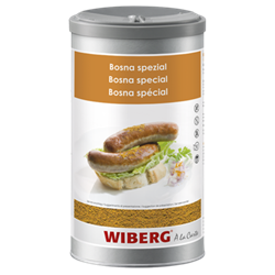 Bild von Wiberg - Bosna Spezial / Gewürzmischung - 480 g