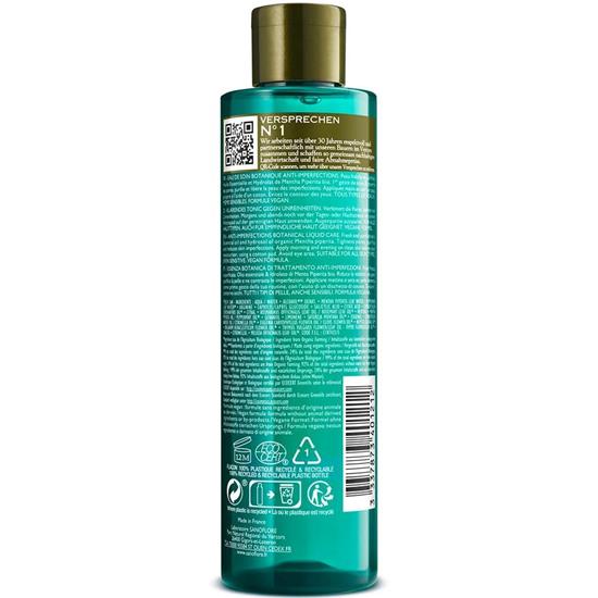 Bild von SANOFLORE Aqua Magnifica - Gesichtstonic gegen unreine Haut - 200 ml