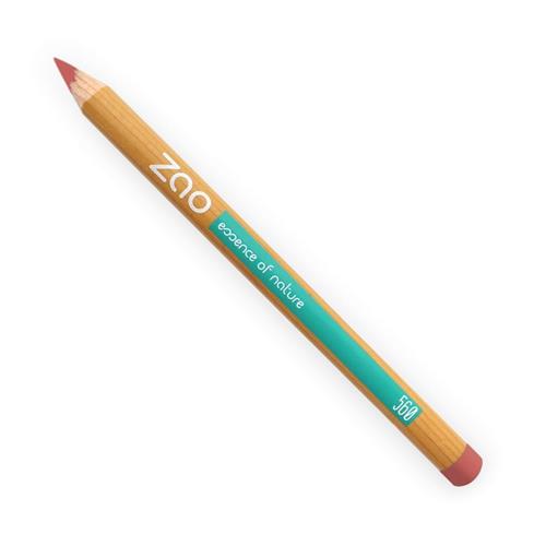 Bild von Zao – Bambus Pencil Eyes, Lips & Eyebrows 561 (Red Ochre) - 1,14 g