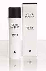 Bild von Chris Farrell - Soft Skin Cleanser - 200 ml