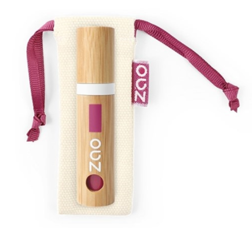 Picture of Zao - Bamboo Lip Polish - No. 035/ Raspberry - 3.8 ml