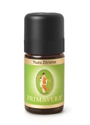 Bild von Primavera - Ätherisches Öl - Yuzu Zitrone - 5 ml