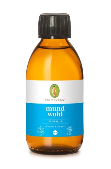 Bild von Primavera - Mundwohl - Ölziehkur bio - 200 ml