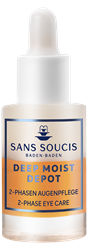 Bild von Sans Soucis Deep Moist Depot - 2-Phasen Augenpflege - 8 ml