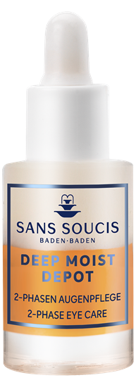 Picture of Sans Soucis Deep Moist Depot - 2-Phasen Augenpflege - 8 ml