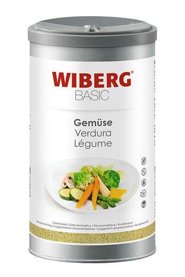 Bild von Wiberg - Gemüse Gewürzsalz - 1000g