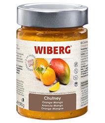 Bild von Wiberg - Chutney Orange-Mango - 390 g