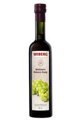 Bild von Wiberg - Balsamico Weißwein Essig - 500 ml