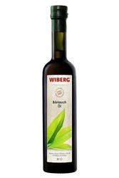 Bild von Wiberg - Bärlauchöl - 500 ml
