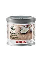 Bild von Wiberg - Bio Knoblauch Granulat - 300 g