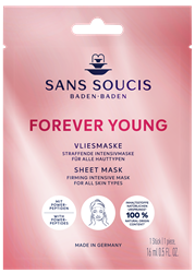 Bild von Sans Soucis - Forever Young Vliesmaske - 16 g