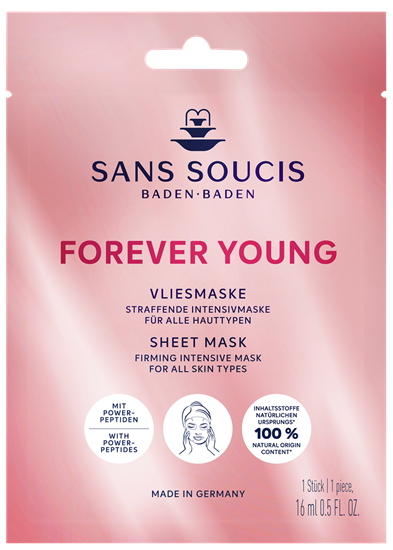 Picture of Sans Soucis - Forever Young Fleece Mask - 16 g