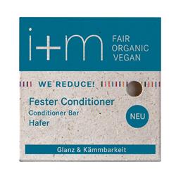 Bild von i+m - We reduce - Fester Conditioner Hafer - 50 g