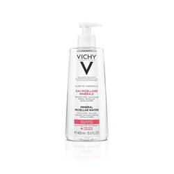 Bild von VICHY - Pureté Thermale Minéral Mizellen Reinigungsfluid für empfindliche Haut - 400 ml