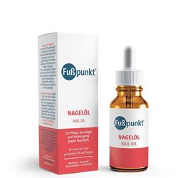 Bild von Fußpunkt - Nagelöl - 15 ml