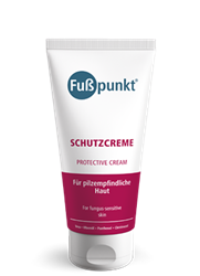 Bild von Fußpunkt - Schutzcreme - 150 ml