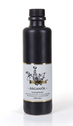 Zeige Details für Arganhain - Arganöl / ungeröstet - Reines Bio Speiseöl - In der Steingutflasche - 200 ml Bild von Arganhain - Arganöl / ungeröstet - Reines Bio Speiseöl - In der Steingutflasche - 200 ml