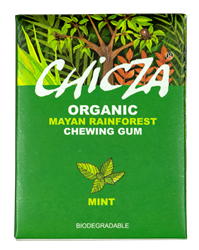 Bild von Chicza - Bio-Kaugummi Pfefferminze - 30 g