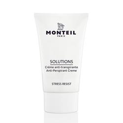 Bild von Monteil Cosmetics - Body Solutions - Anti-Perspirant Deo Creme - 40 ml