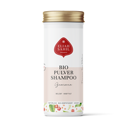 Bild von Eliah Sahil - Bio Pulver Shampoo Guarana - 100 g