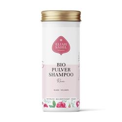 Bild von Eliah Sahil Organic - Bio Pulver Shampoo Rose - 100 g