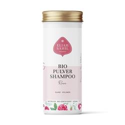 Bild von Eliah Sahil Organic - Bio Pulver Shampoo Rose - 100 g