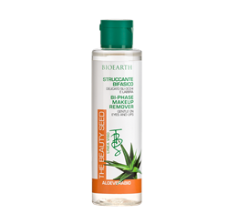 Bild von Bioearth - Zwei-Phasen Make-up Entferner mit Aloe Vera - 150 ml