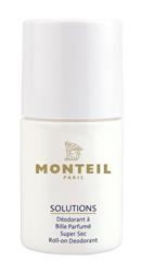 Bild von Monteil Cosmetics - Solutions - Super Sec Roll-On Deodorant - 50 ml