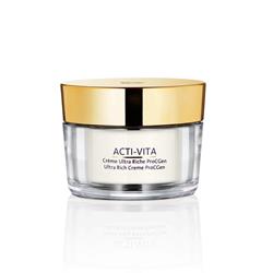 Bild von Monteil Cosmetics - Acti-Vita - Ultra Rich Creme ProCGen - 50 ml