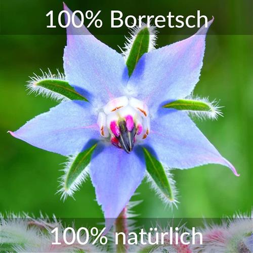 Bild von PG-Naturpharma - Borretschöl 500 - 150 Kapseln
