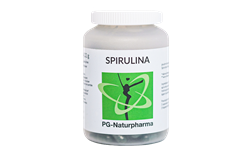 Zeige Details für PG-Naturpharma - Spirulina - 120 Kapseln Bild von PG-Naturpharma - Spirulina - 120 Kapseln