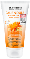 Picture of DR.SCHELLER Calendula Hand Balm 75 ml Intensive Hand Cream for rough & brittle hands