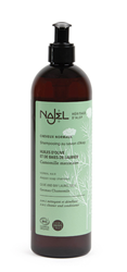 Zeige Details für Najel - Aleppo Seifenshampoo - Bio - 500 ml Bild von Najel - Aleppo Seifenshampoo - Bio - 500 ml