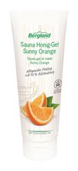 Bild von Bergland - Sauna Honig-Gel - Peeling - 125 g