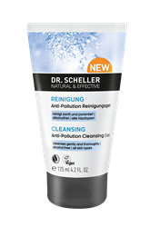 Bild von Dr. Scheller - Anti Pollution - Reinigungsgel für alle Hauttypen - 125 ml