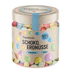 Bild von Vegablum - Schoko Erdnüsse bio - 150 g