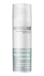 Bild von Biodroga MD - HYPER SENSITIVE - Restrukturierungskonzentrat - 30 ml