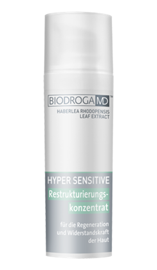 Bild von Biodroga MD - HYPER SENSITIVE - Restrukturierungskonzentrat - 30 ml
