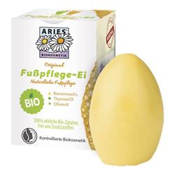 Bild von ARIES - Original Stapeler Fußplege-Ei - Bio - 50 g