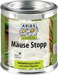 Bild von ARIES - Mäuse Stopp - Vertreibt Mäuse und andere Nagetiere - 200 g