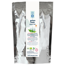 Bild von Shuyao - Grüner Tee Green Tea Set Refill Bio - 250 g