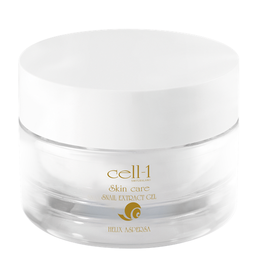 Bild von Cell-1 - Skin Care Snail Extract Gel