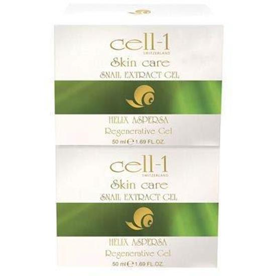 Bild von Cell-1 - Skin Care Snail Extract Gel