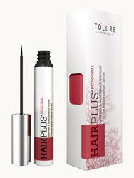 Bild von Tolure Cosmetics - Red Coral - Eyelash and Eyebrow Serum - 3 ml